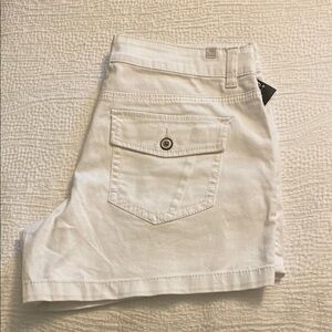 UNIONBAY Women's White Shorts